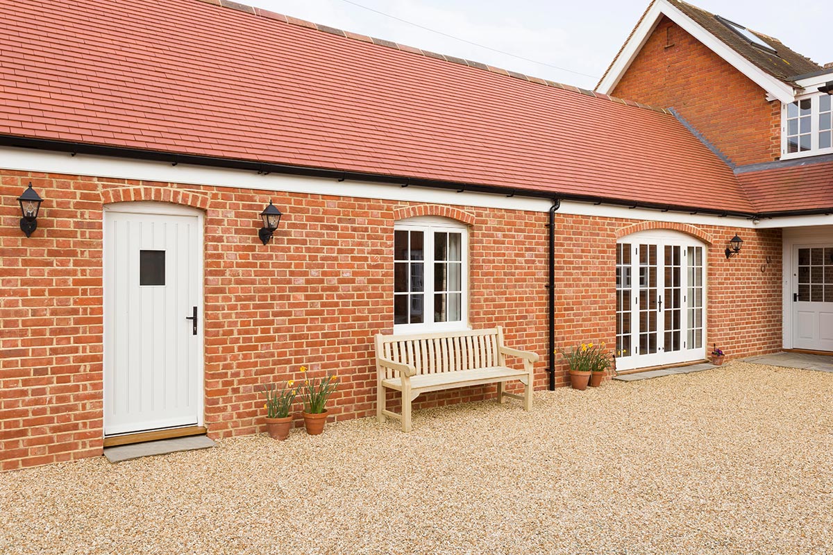 Home extension barn conversion
